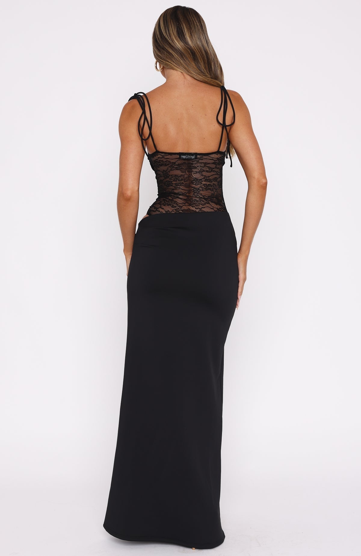 Destin Maxi Elbise