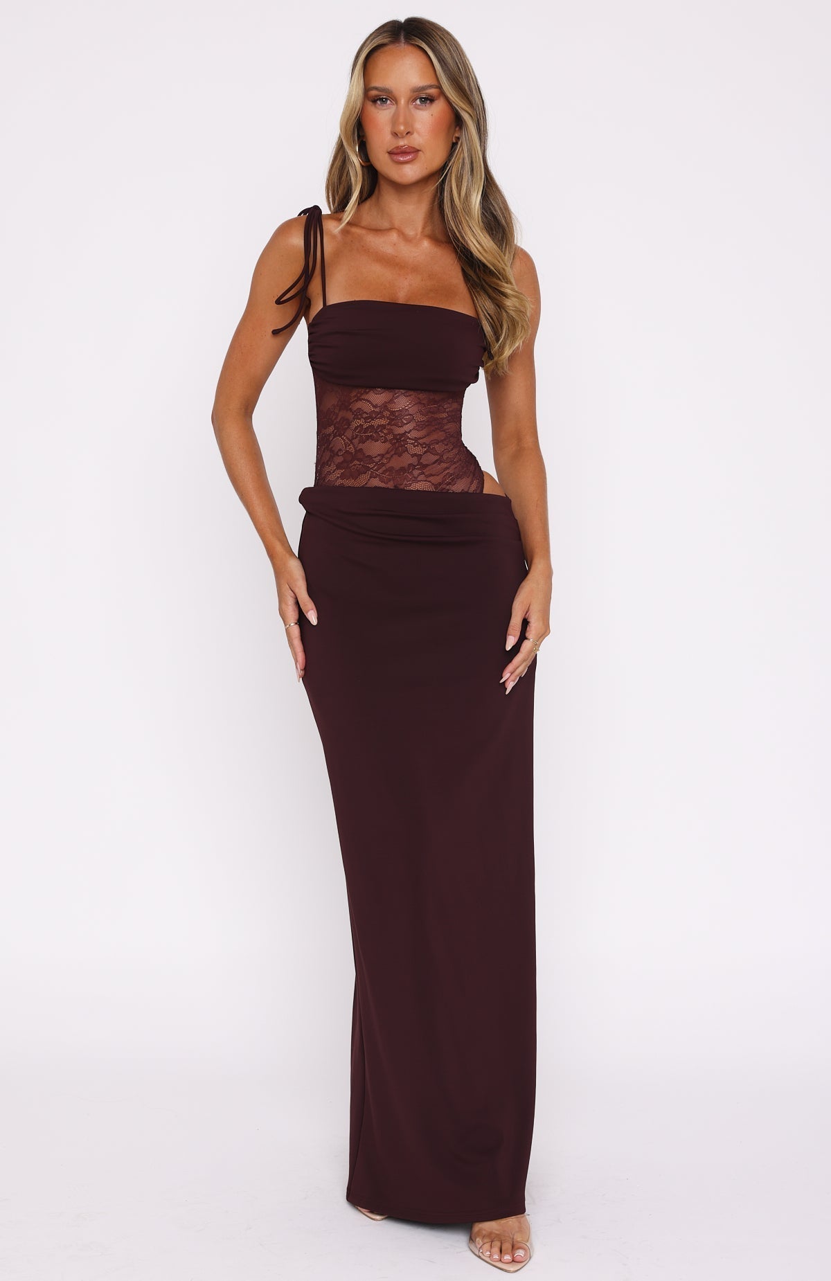 Destin Maxi Elbise