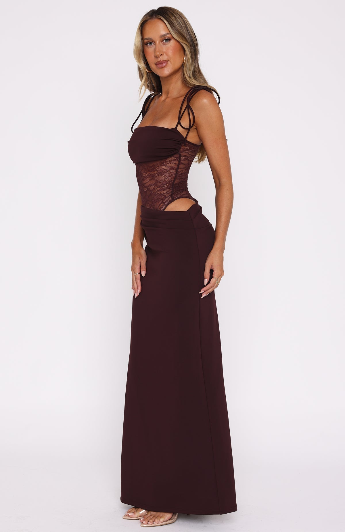 Destin Maxi Elbise