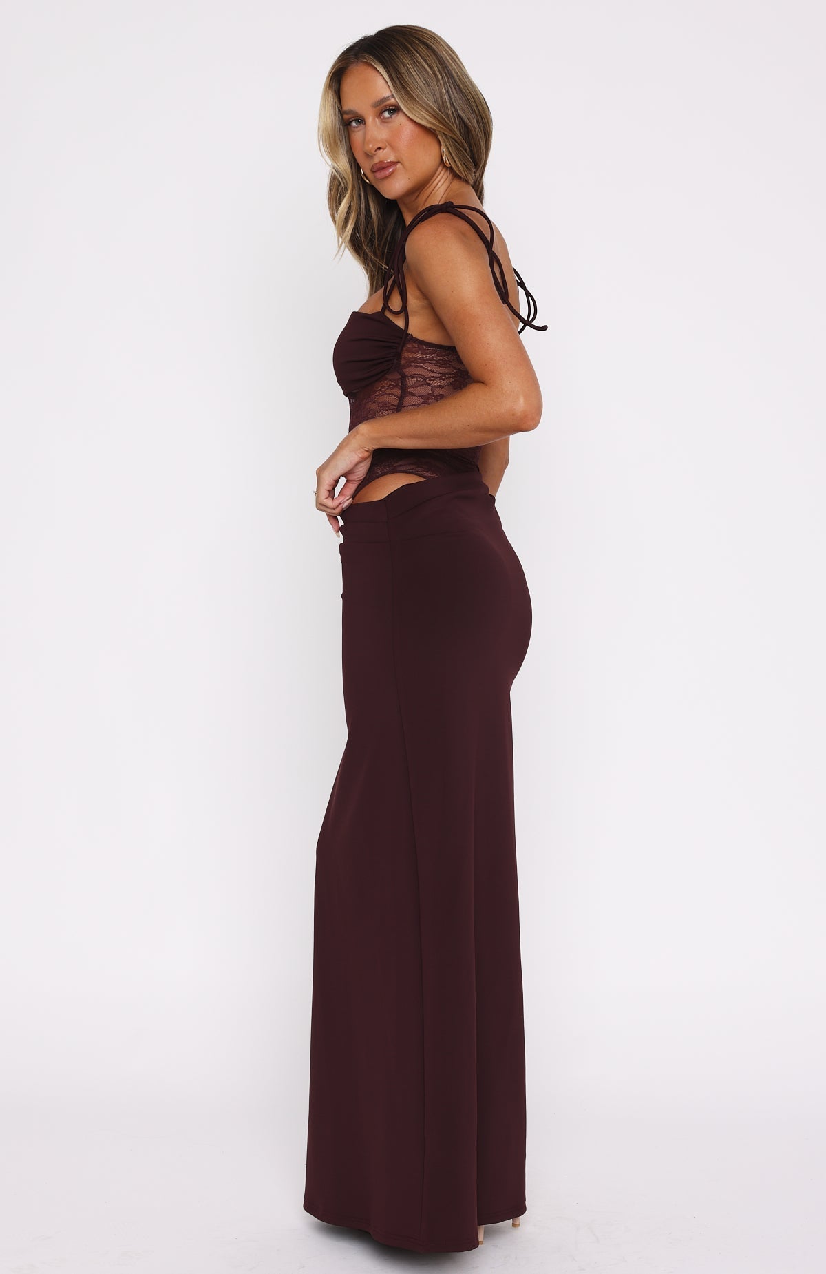 Destin Maxi Elbise