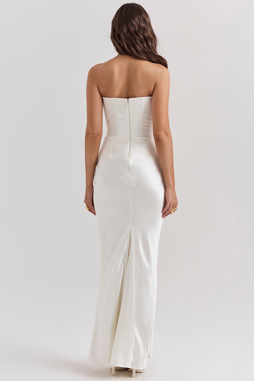 Belle Maxi Elbise