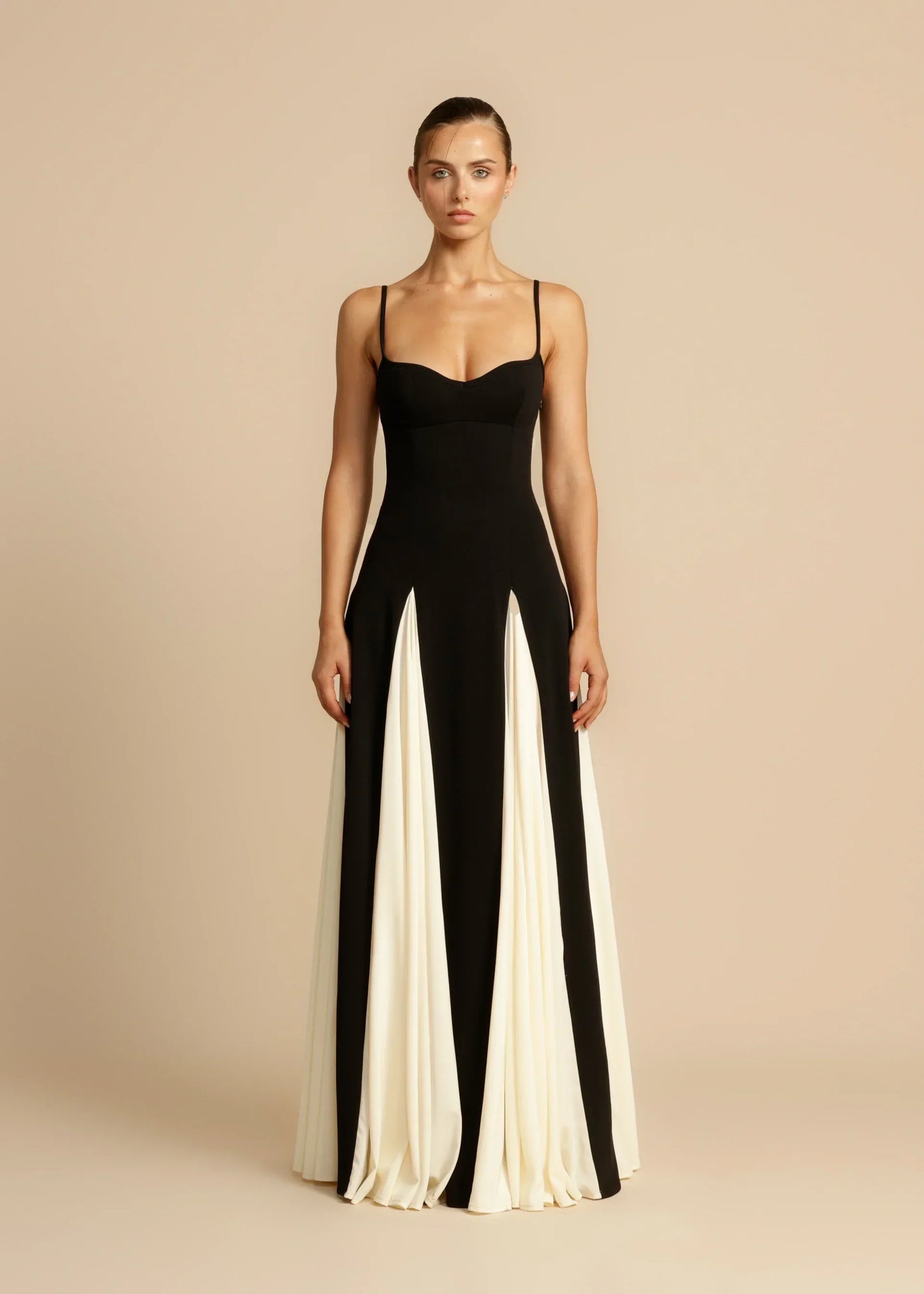 Lucia Maxi Elbise