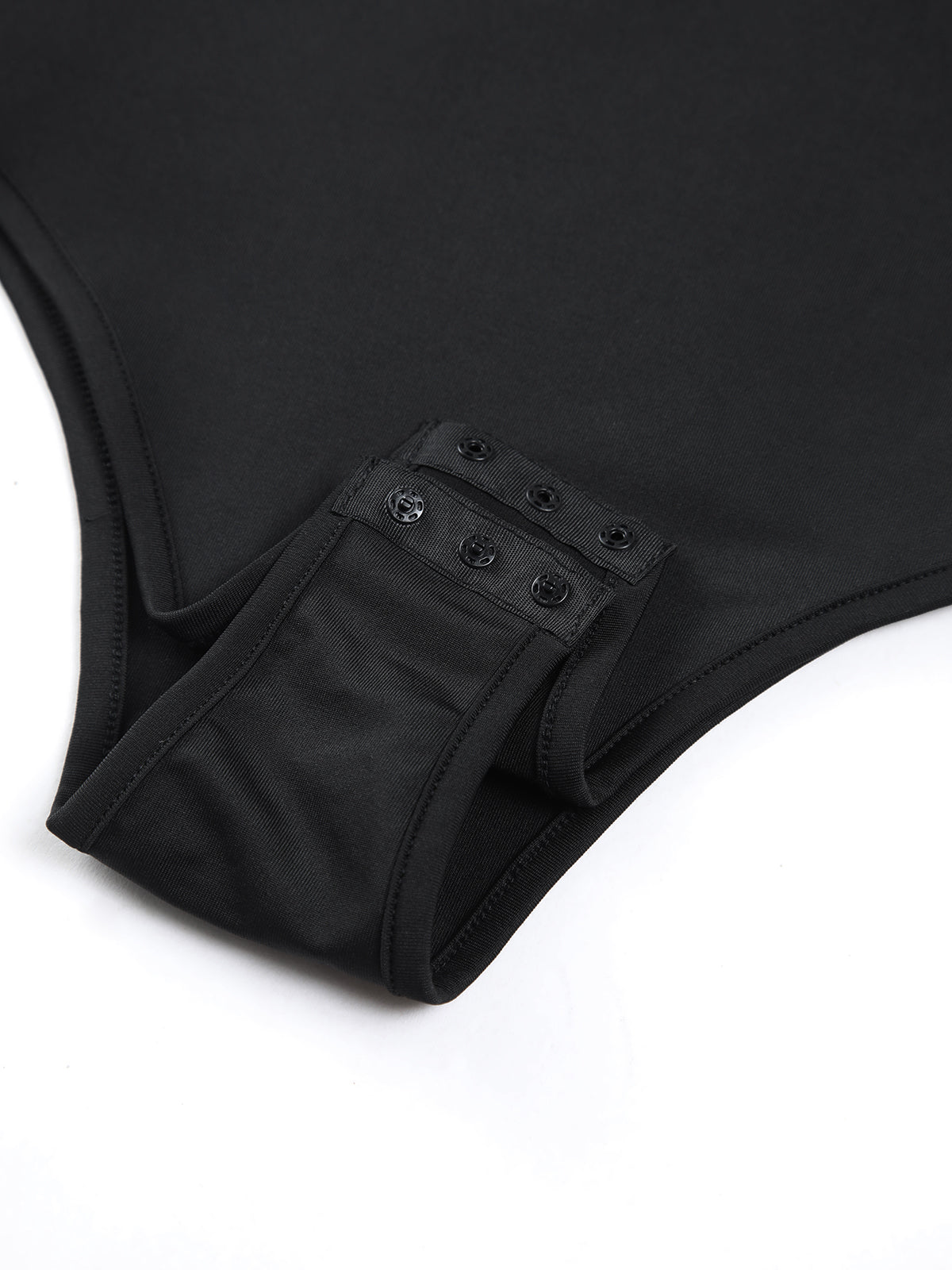 Tek Omuzlu Uzun Kollu Fırfırlı Bodysuit Shine Aura