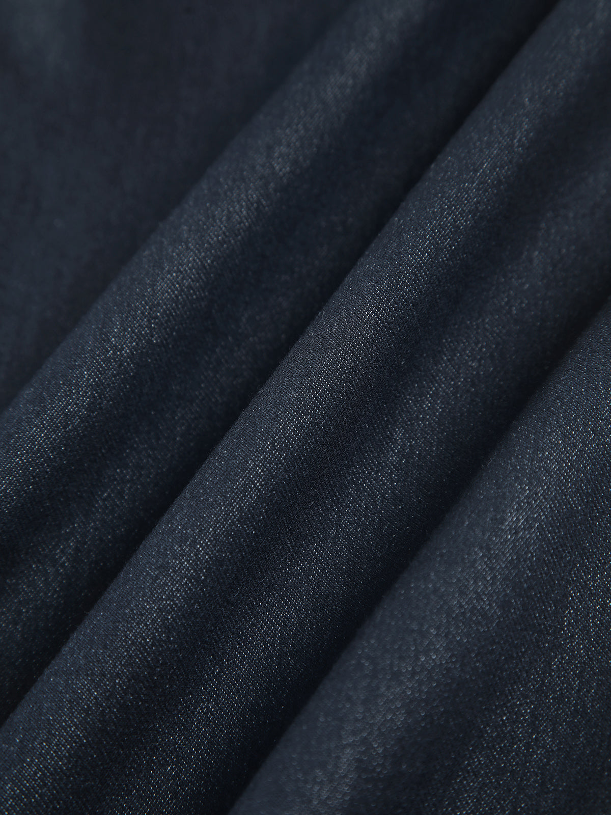 Günlük Koyu Denim Kot Shine Aura