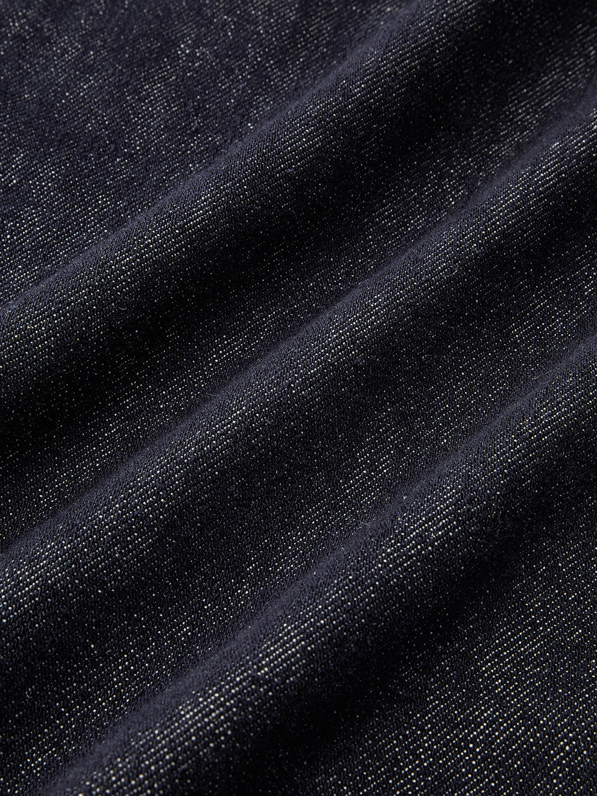 Vintage Wide-Leg Denim Pants Shine Aura