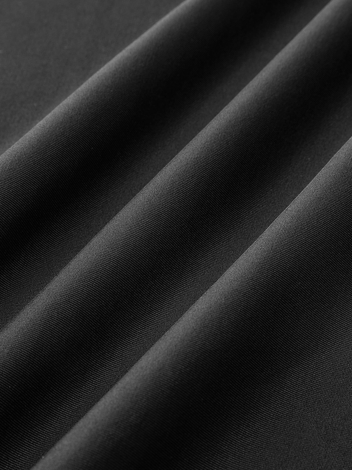 Şık Dönüş Sarong Etek, Şık Metal Aksesuarlara Sahip Shine Aura