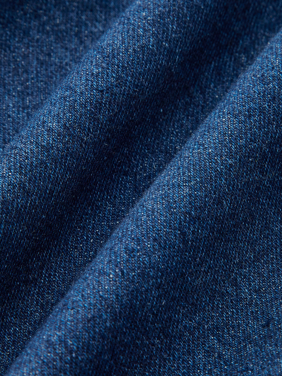 Şık Pamuklu Denim Peplum Üst ile Zahmetsiz Tarz