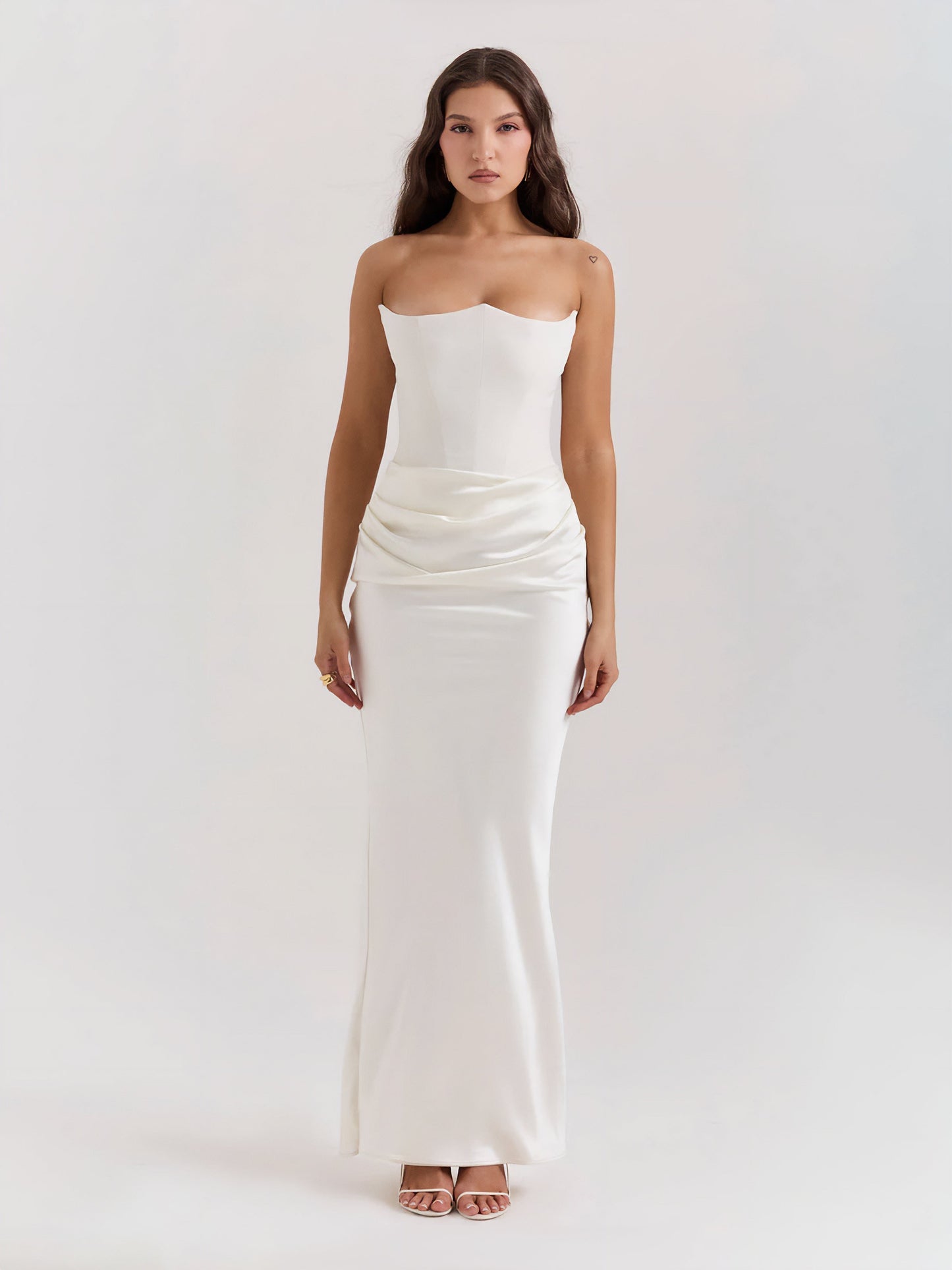 Rosalind Maxi Elbise
