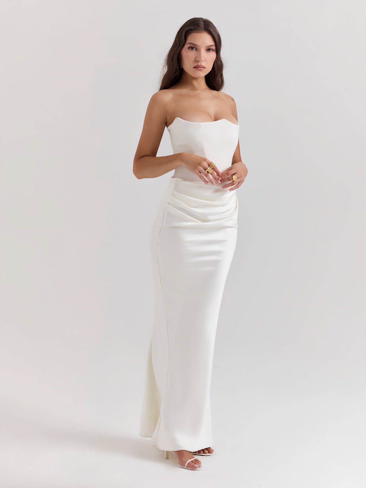 Rosalind Maxi Elbise