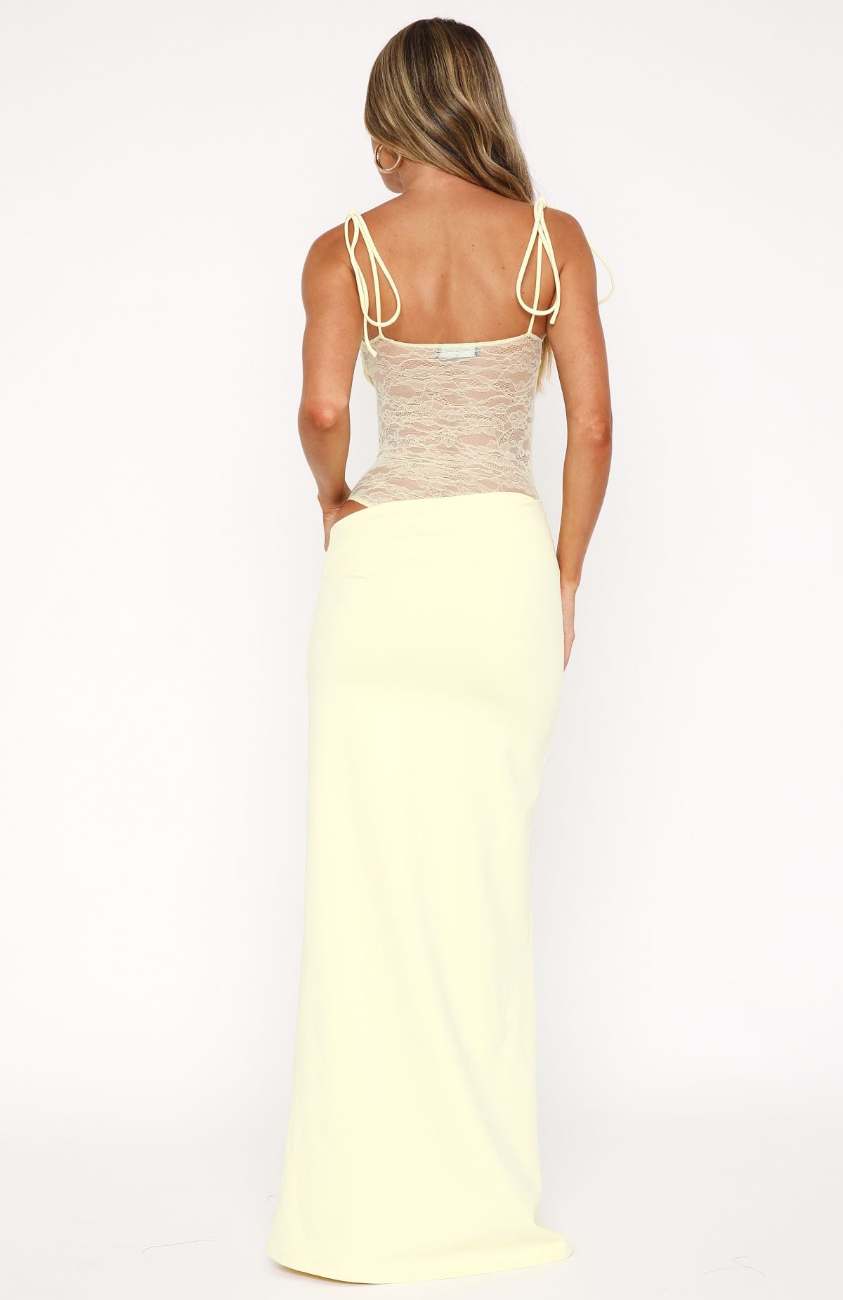 Destin Maxi Elbise