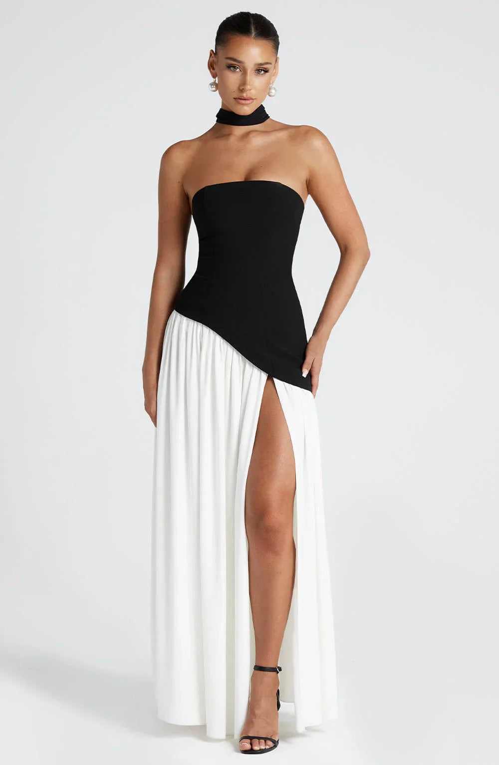 Maliyah Maxi Elbise