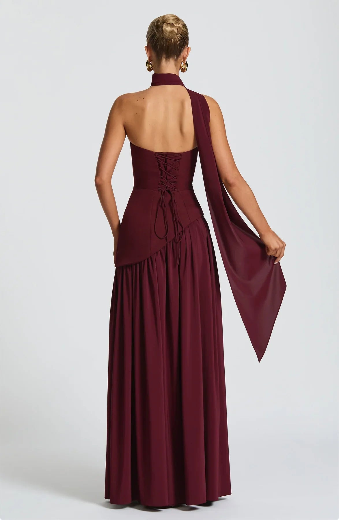 Maliyah Maxi Elbise