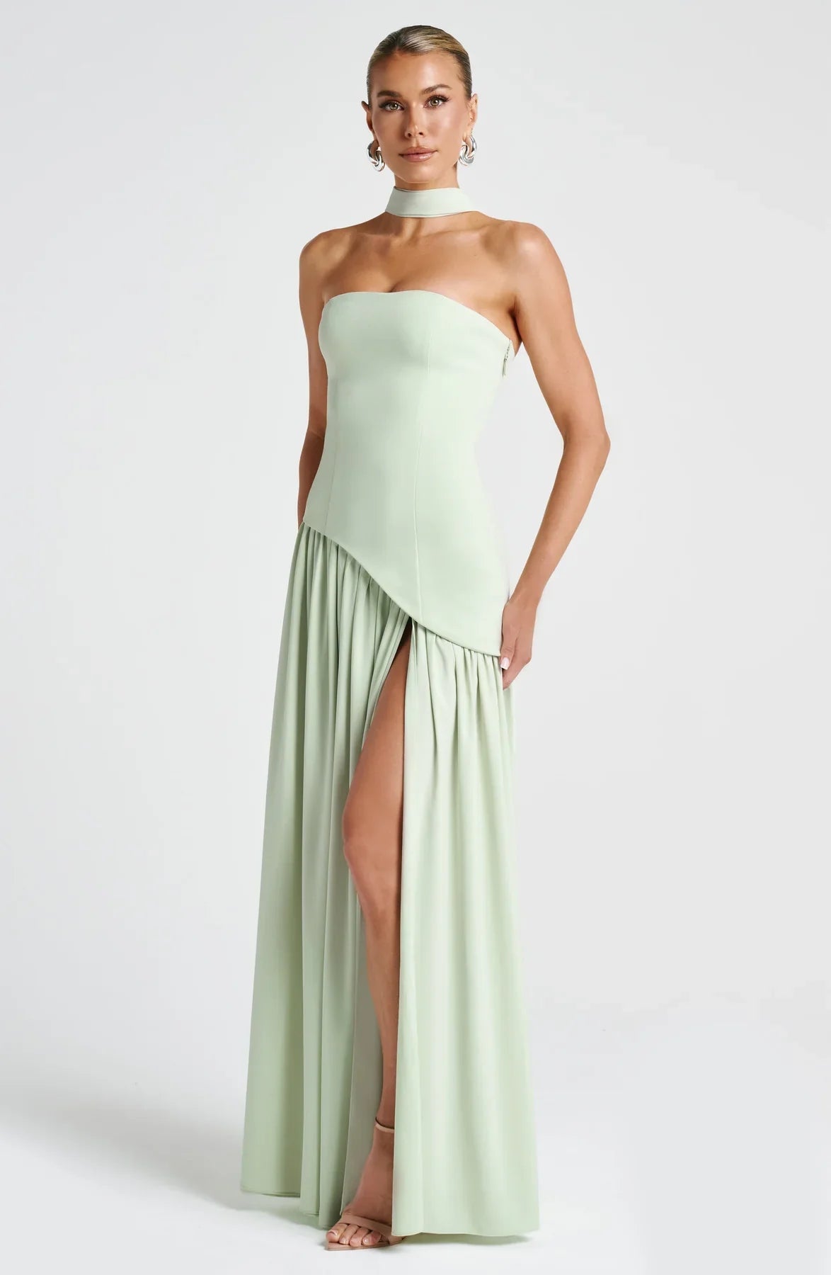 Maliyah Maxi Elbise