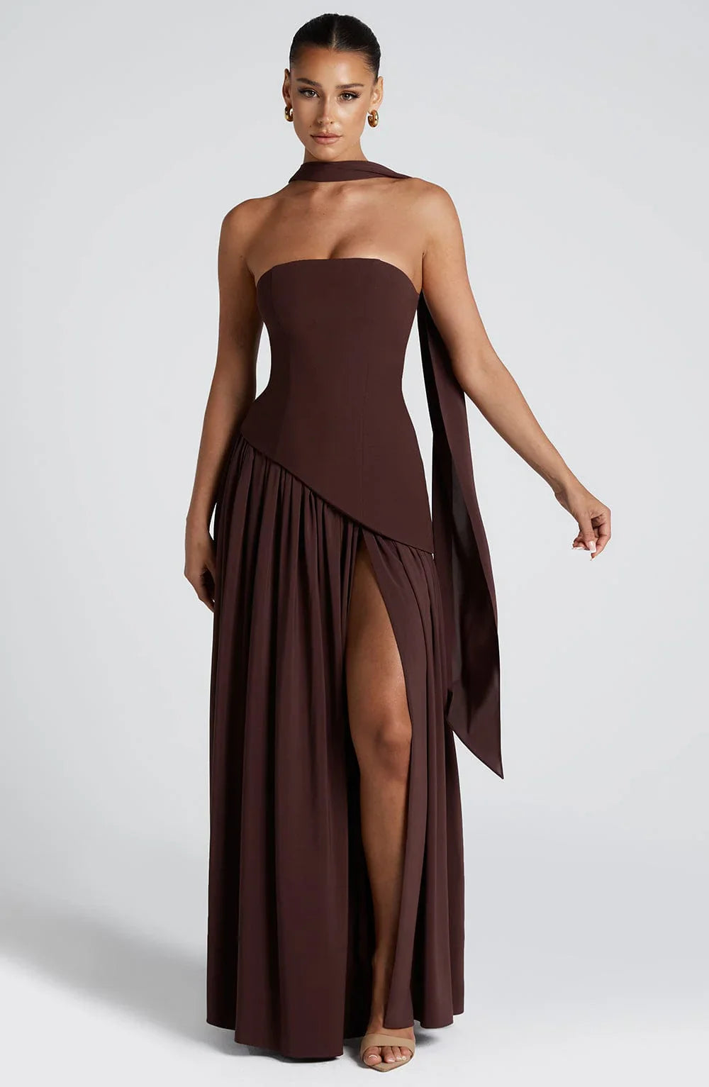 Maliyah Maxi Elbise
