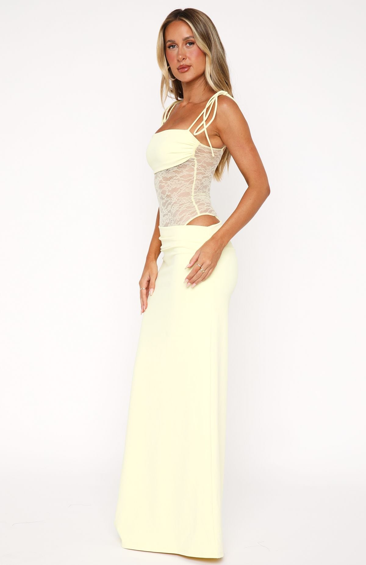 Destin Maxi Elbise