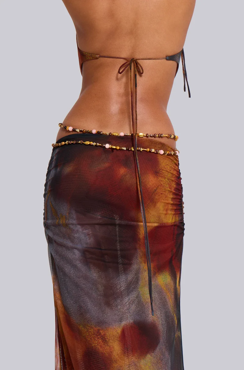 Diva Maxi Elbise