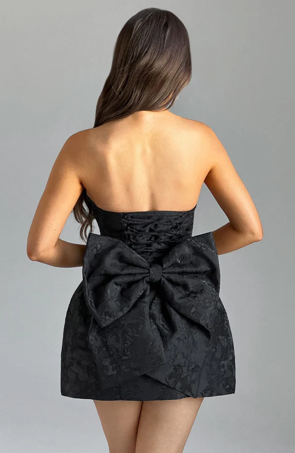 Elenora Mini Elbise