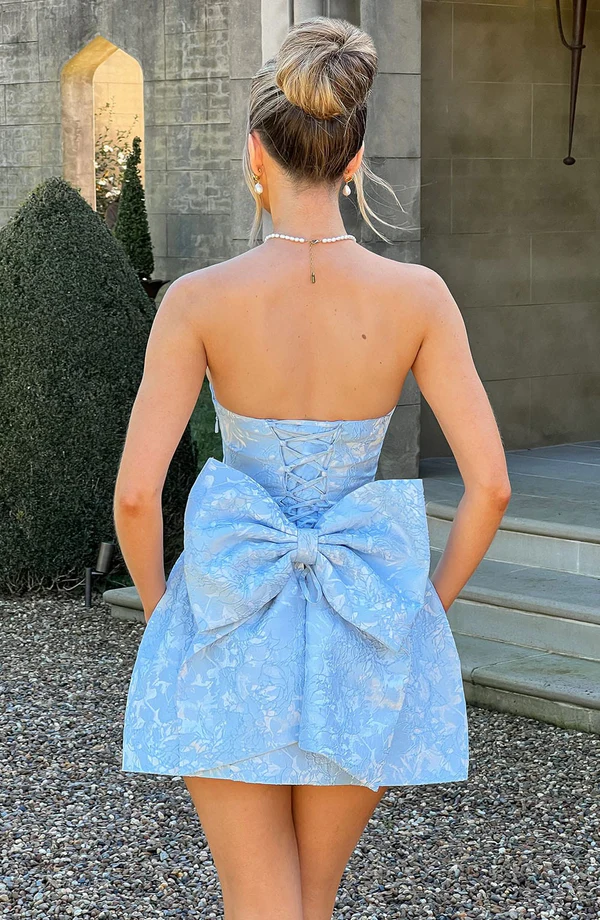Elenora Mini Elbise