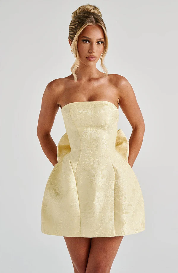 Elenora Mini Elbise