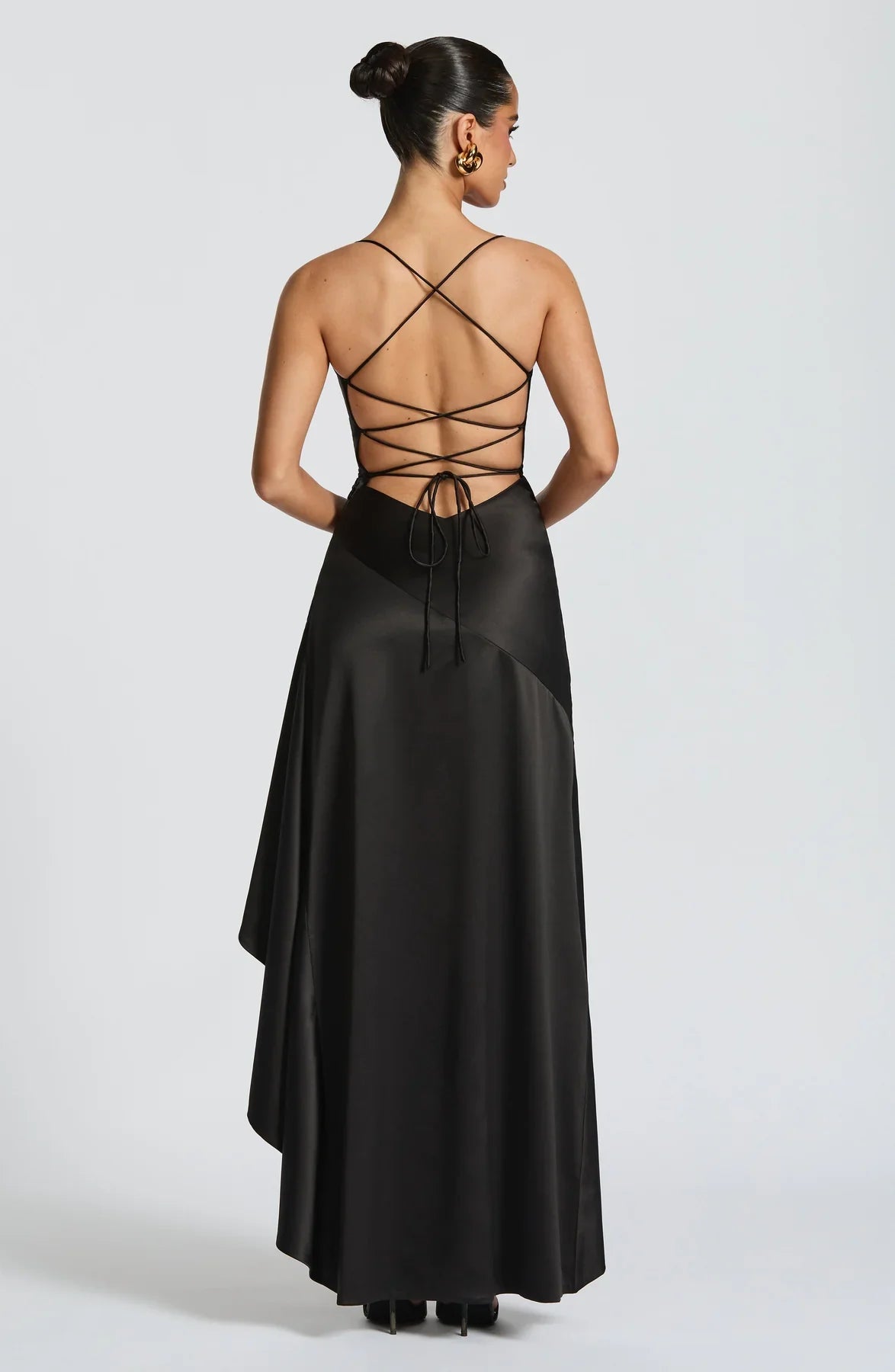 Samira Maxi Elbise