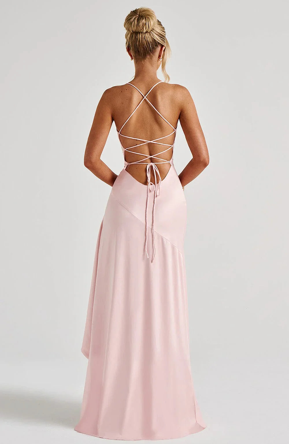 Samira Maxi Elbise