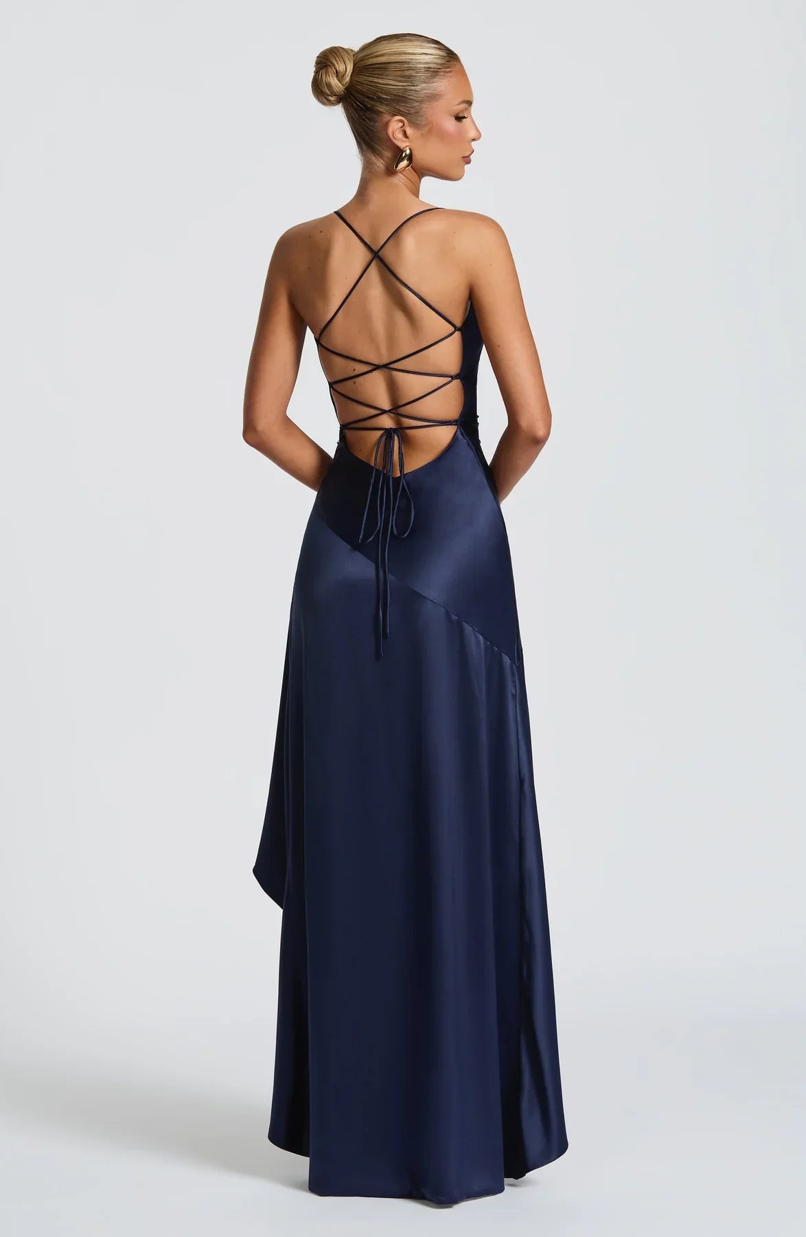 Samira Maxi Elbise