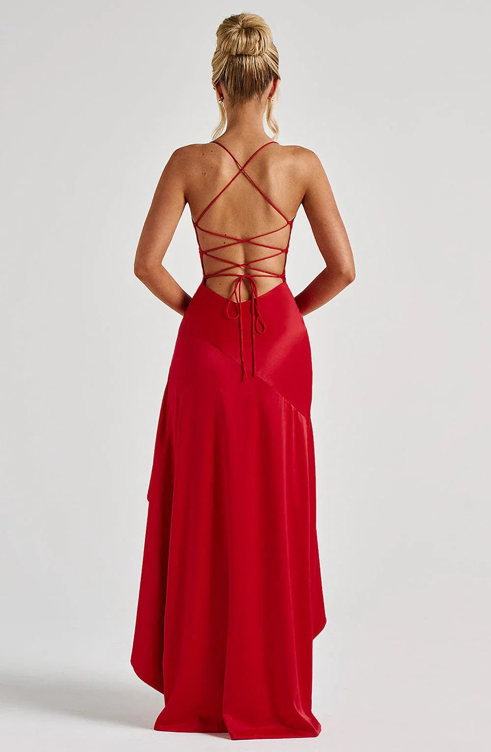 Samira Maxi Elbise