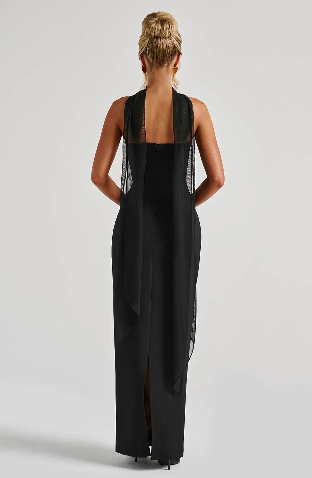 Yulina Maxi Elbise