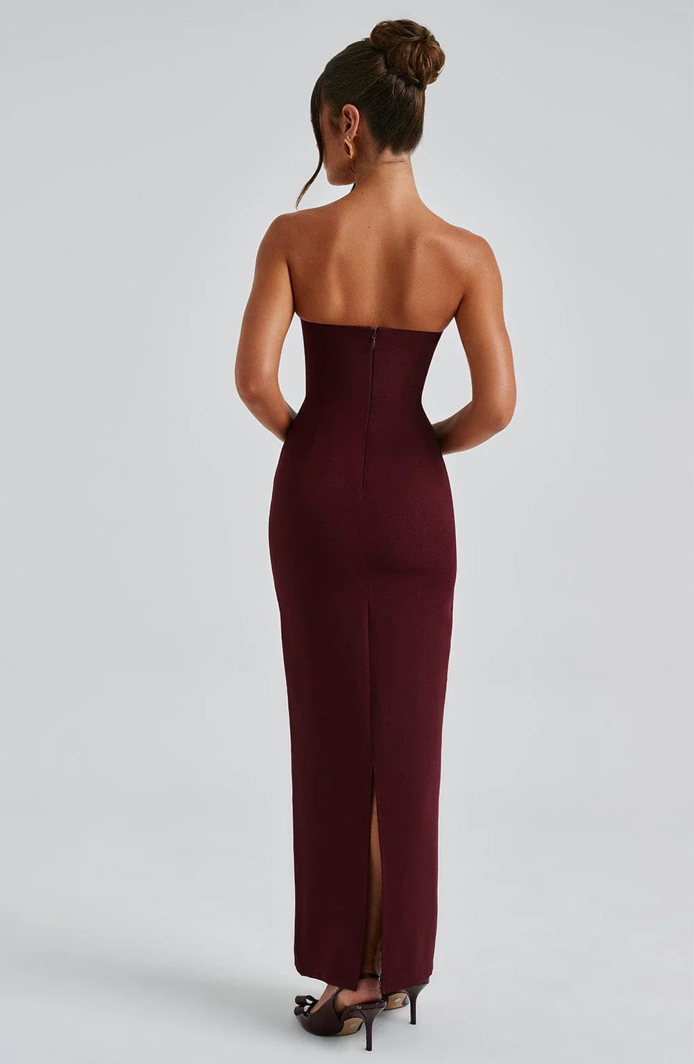 Yulina Maxi Elbise
