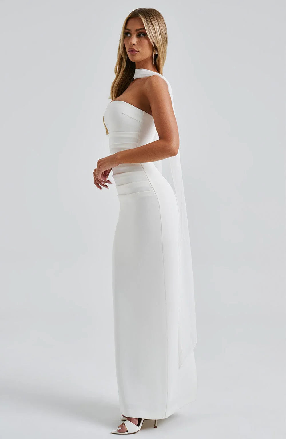 Yulina Maxi Elbise