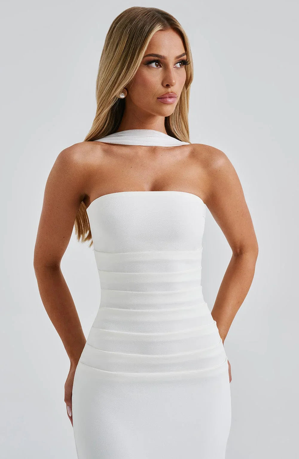 Yulina Maxi Elbise