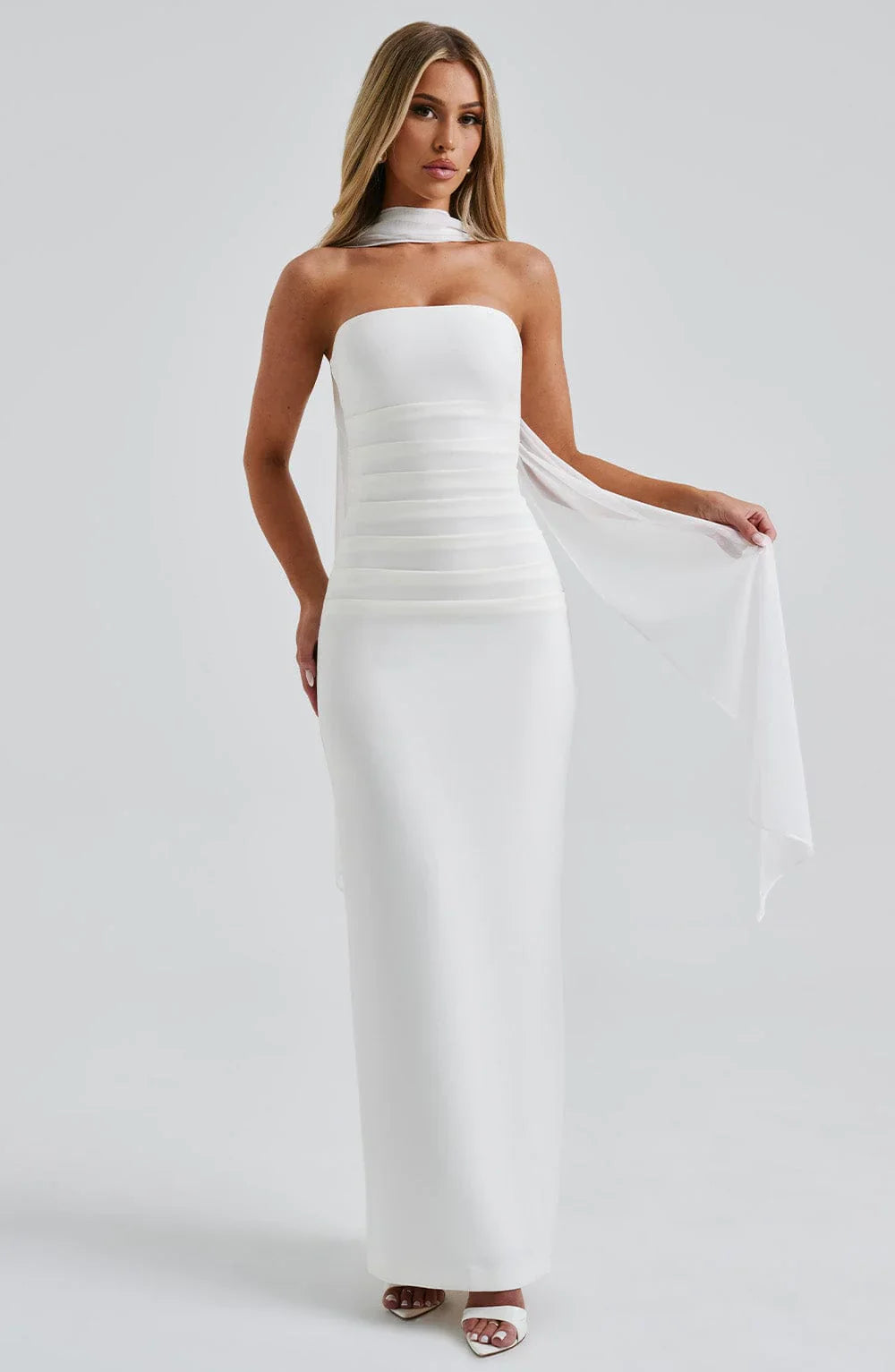 Yulina Maxi Elbise