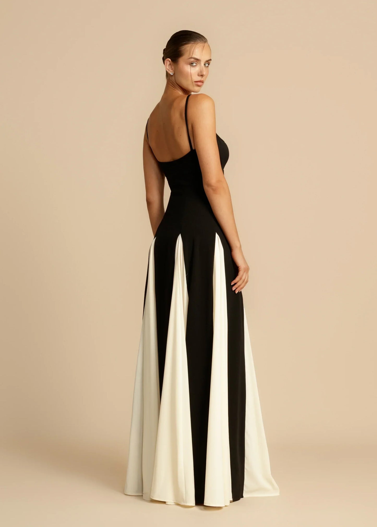Lucia Maxi Elbise