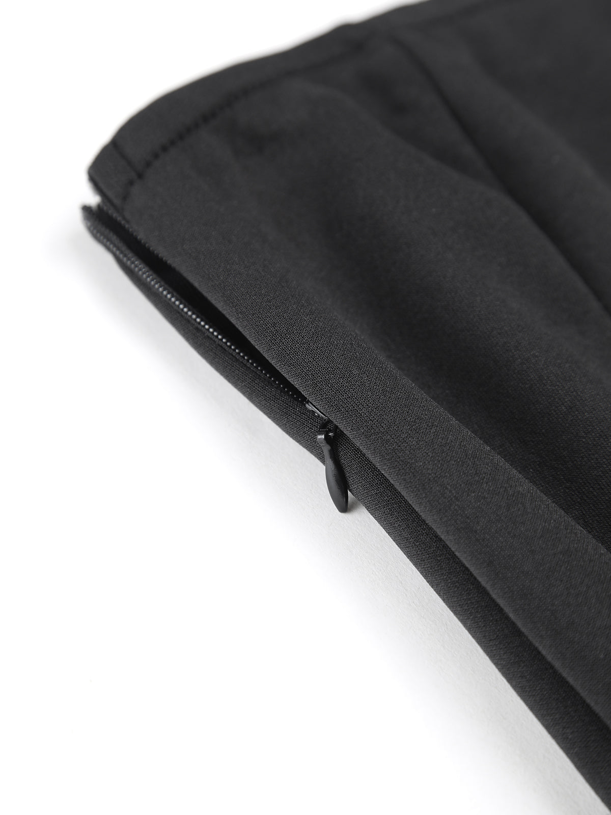 İki Ton Piliseli Etek Ucu Uzun Elbise Shine Aura