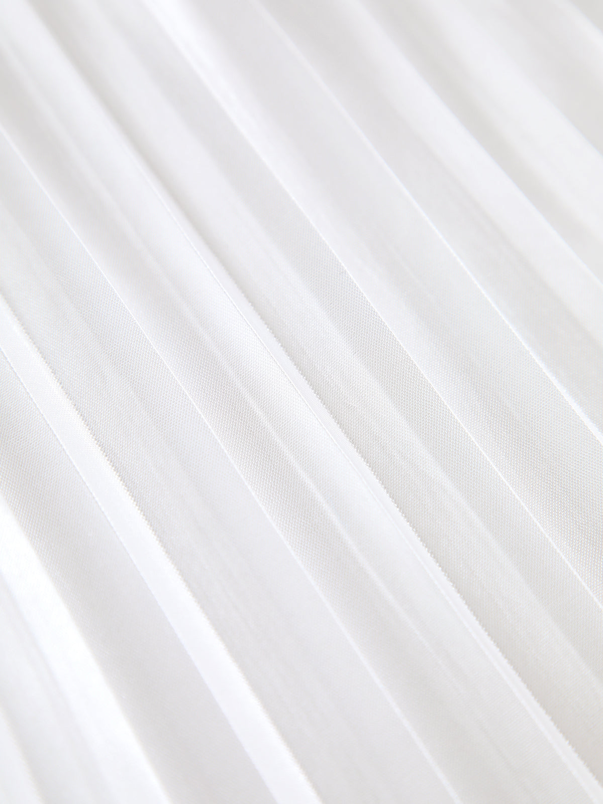 İki Ton Piliseli Etek Ucu Uzun Elbise Shine Aura