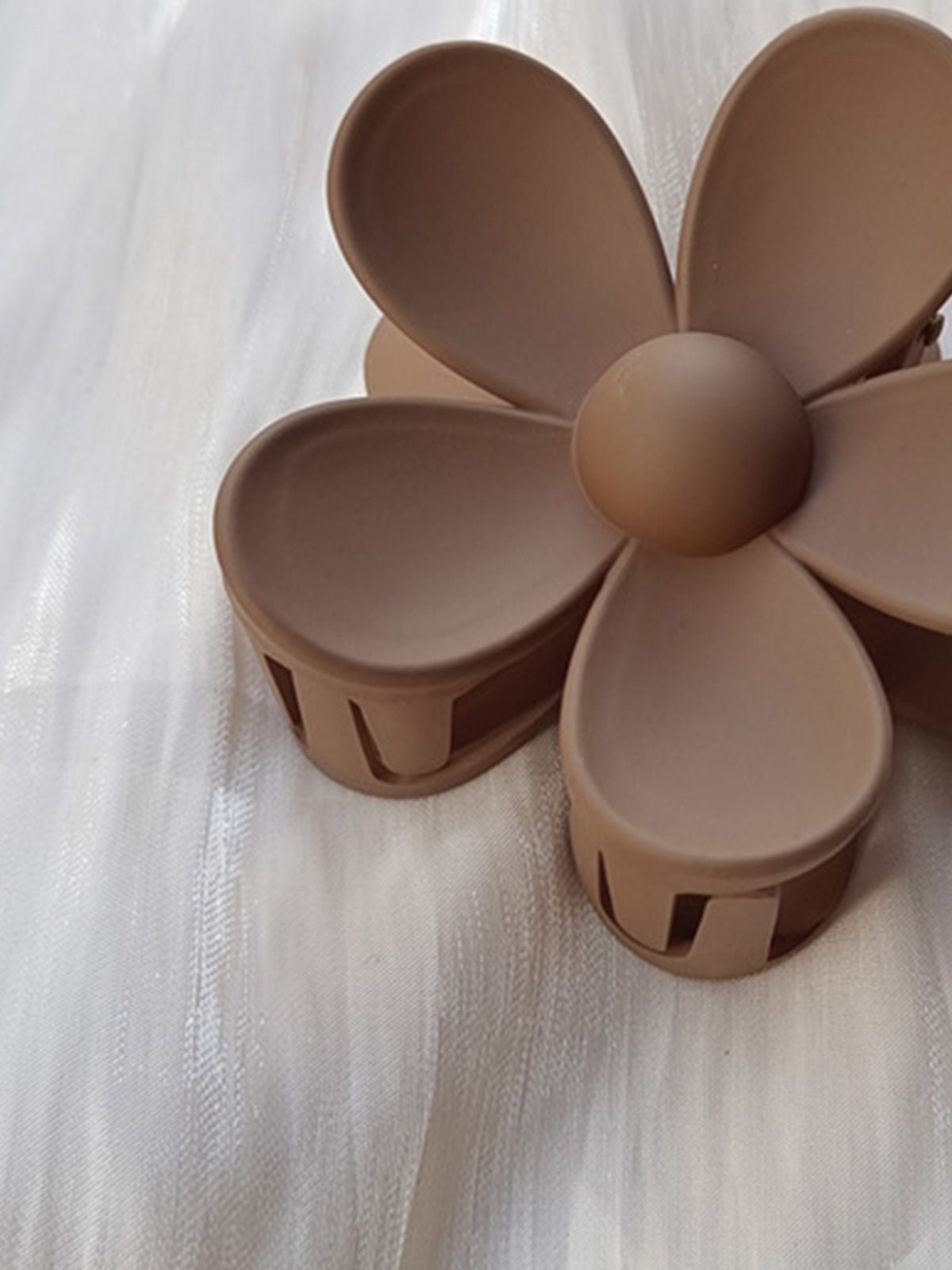 Blossom Mat Pençe Klipsi Shine Aura