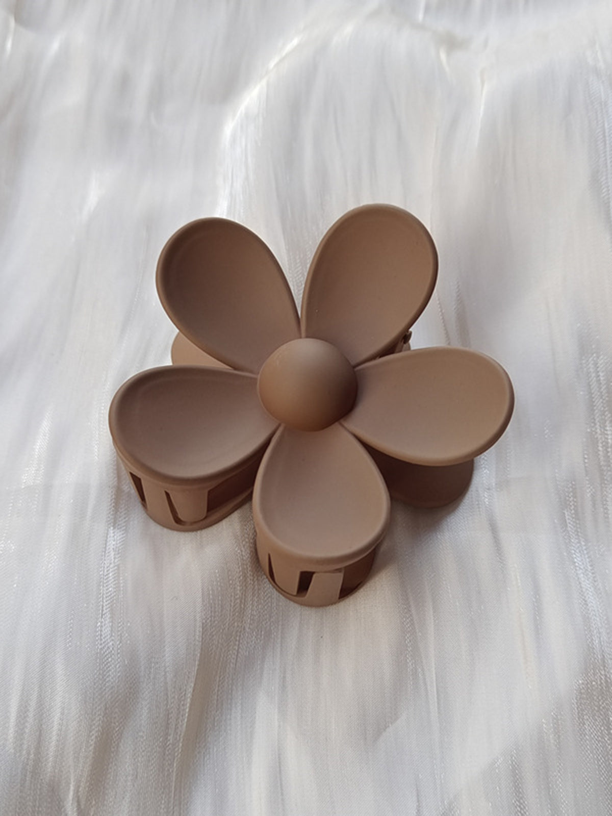 Blossom Mat Pençe Klipsi Shine Aura