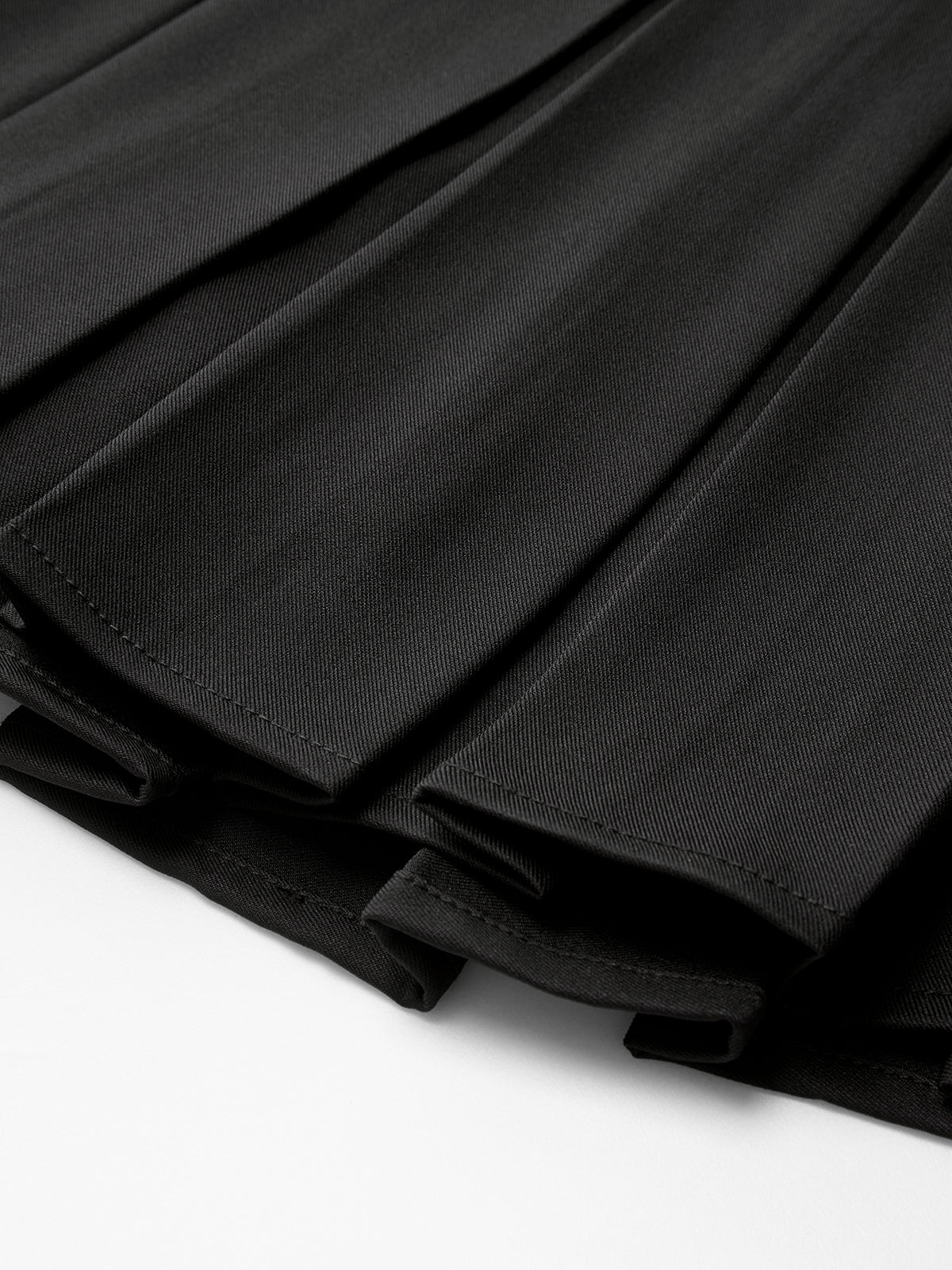 Sportif Günlük Pileli Etek Shine Aura