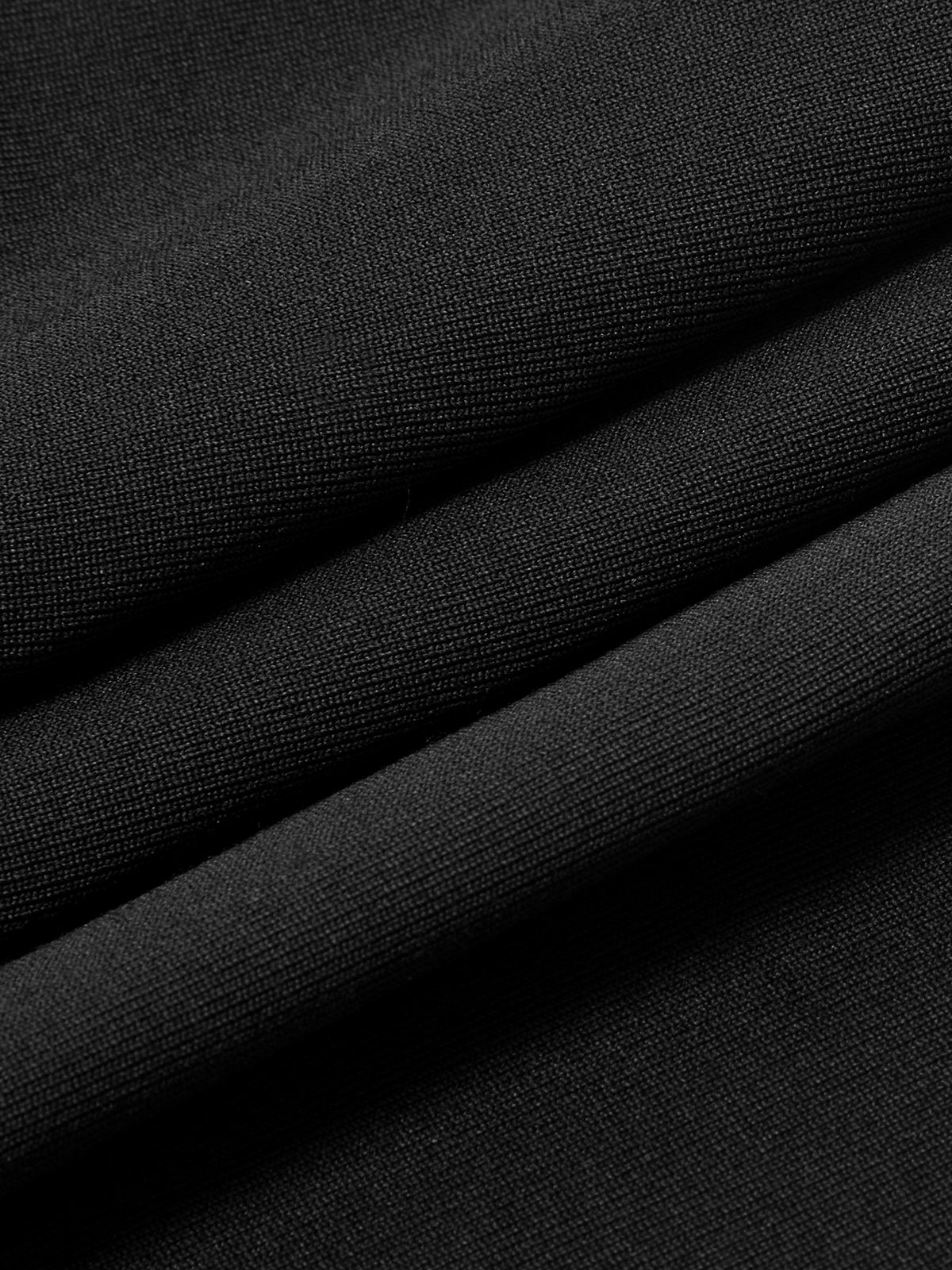 Leopar Desenli Panelli Straplez Kısa Elbise Shine Aura