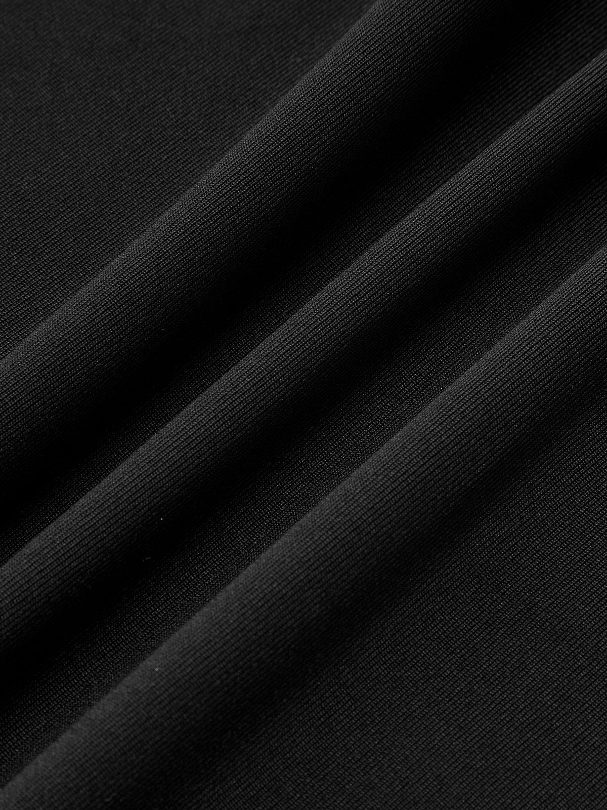 Leopar Desenli Panelli Straplez Kısa Elbise Shine Aura