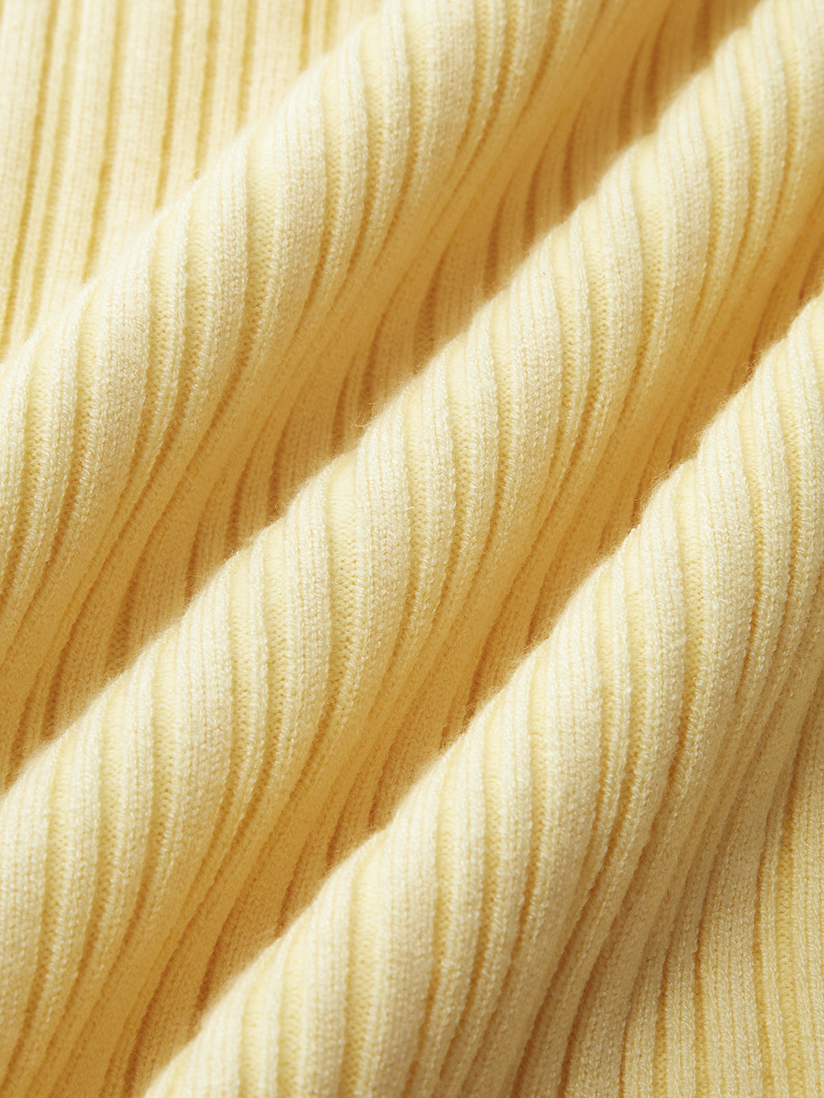 Metal Düğmeli Slim Fit Yaka Örgü Kısa Elbise Shine Aura