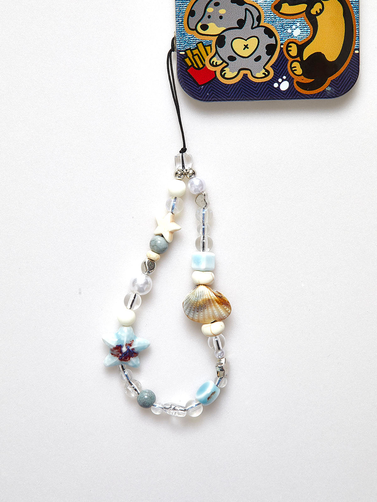 Ocean Legend DIY Telefon İpi Shine Aura