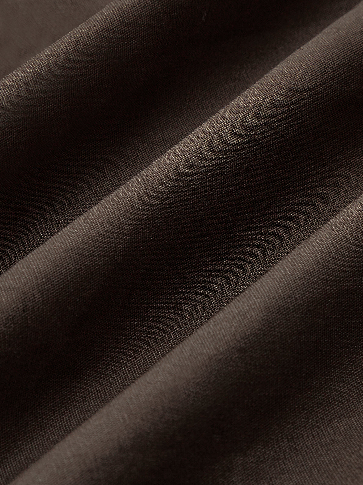 Cotton Panel Pleated Halter Dress Shine Aura