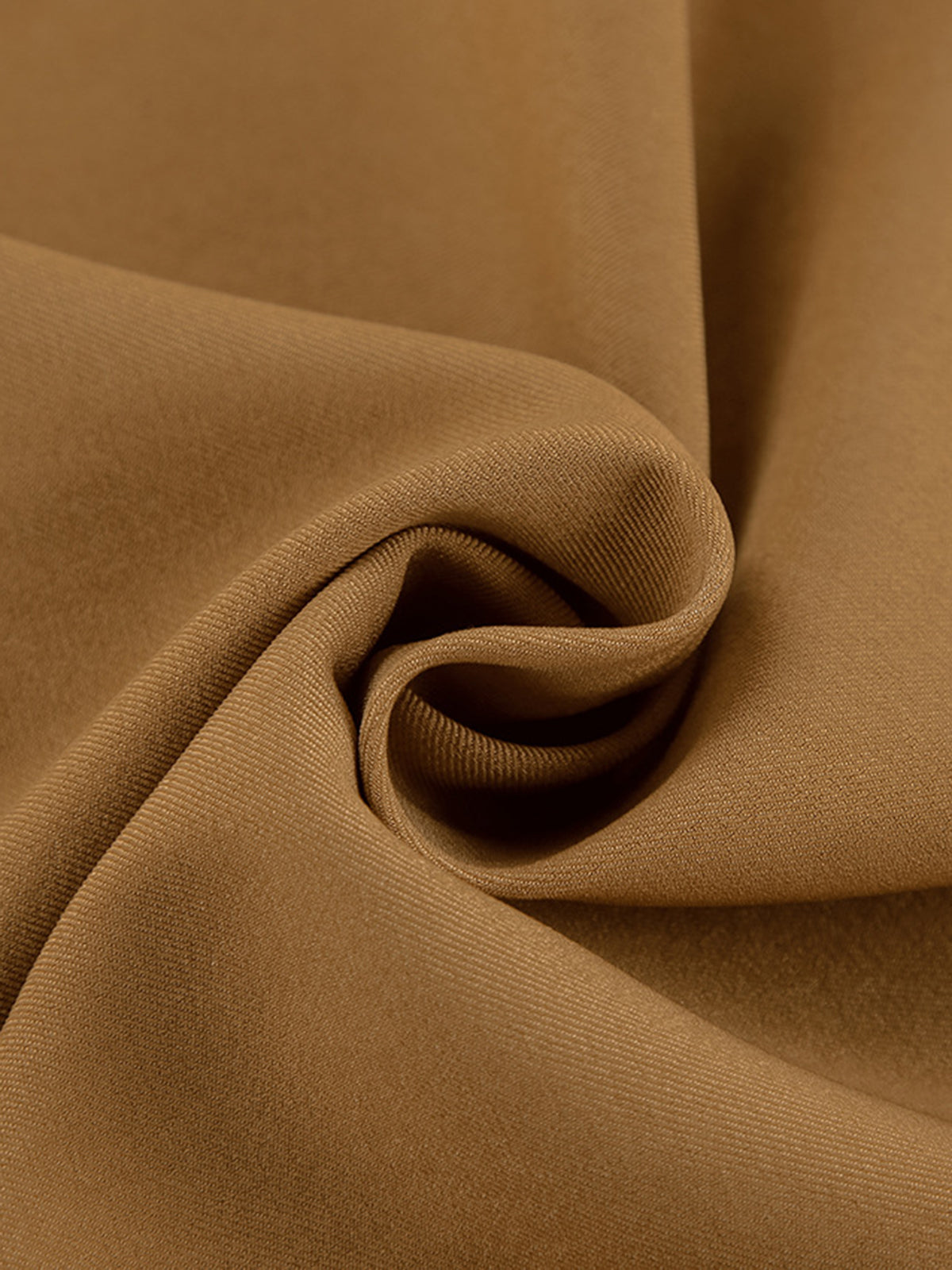 Minimalist Düz Kemer Olmadan Etek Shine Aura