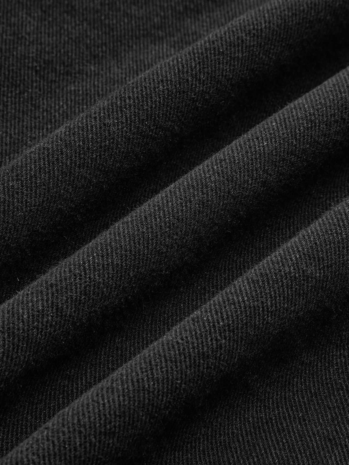 Peluş Denim Ceket Shine Aura