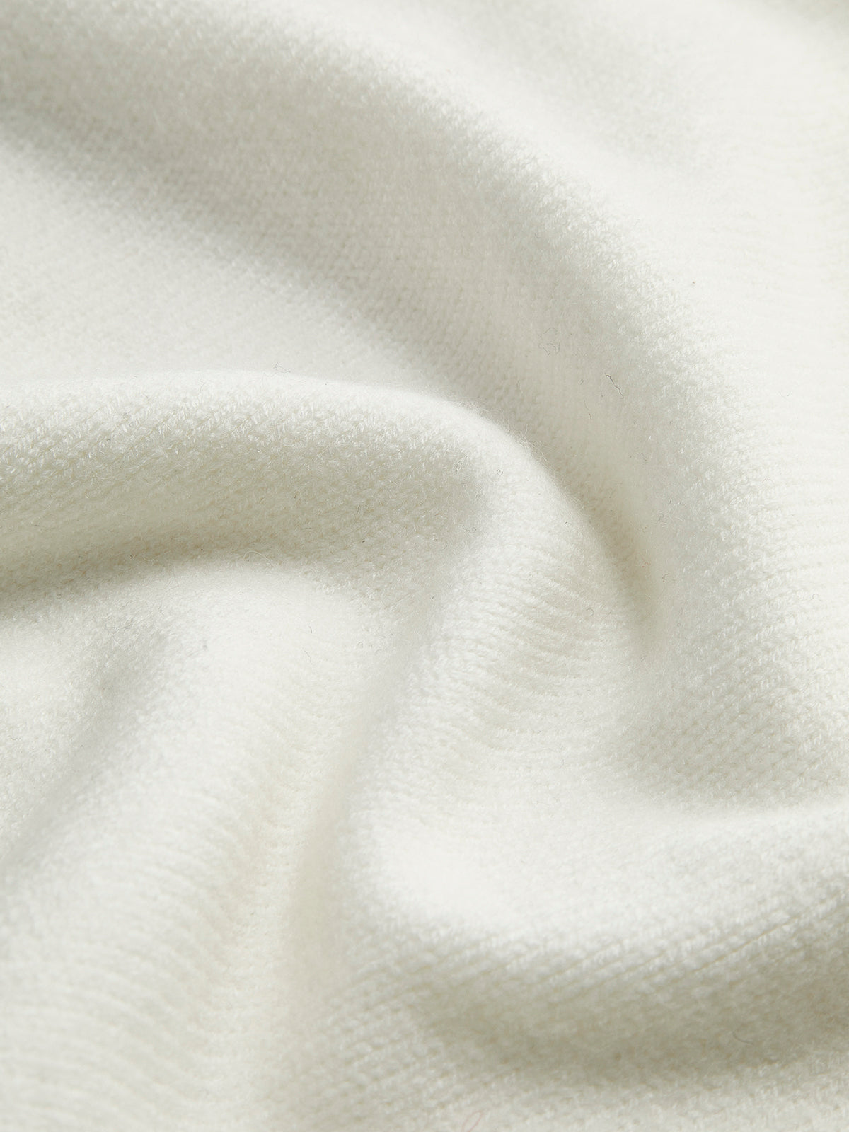 Knit-Floral Pullover Sweater Shine Aura