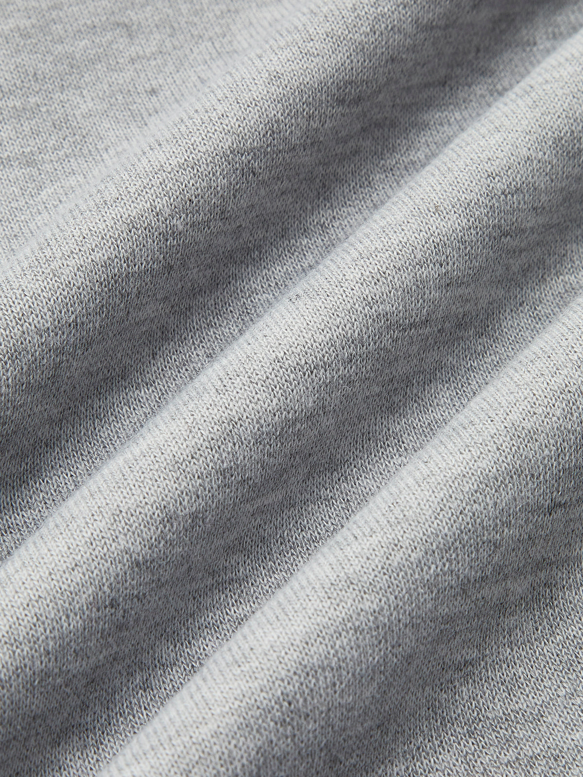 Minimalist Plain Polo Sweatshirt Shine Aura