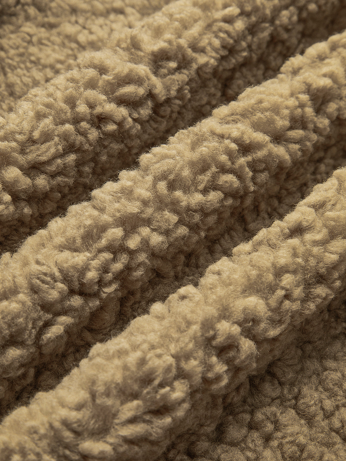 Spor Fermuarlı Polar Ceket Shine Aura