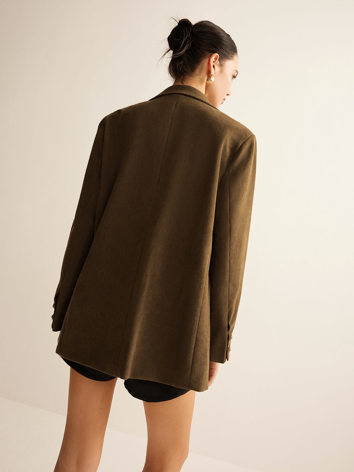 Kordon Ceket Montez Shine Aura