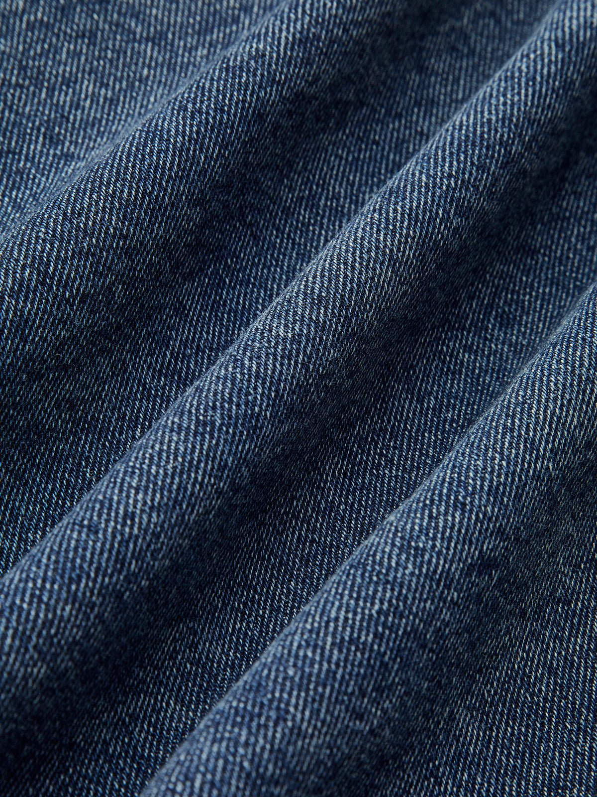 Kadife Panelli Denim Ceket Shine Aura